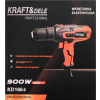 Elektrický šroubovák 900 W Kraft-Dele KD1664