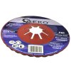 57429 2 fibroplastovy kotouc na brouseni dlazdic 125 mm p60 10 200