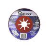 57432 fibrovostina pro brouseni dlazdic 125 mm p100 10 200