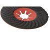 57432 3 fibrovostina pro brouseni dlazdic 125 mm p100 10 200