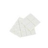 57438 filcove podlozky pod nabytek sada bile kulate 25 mm a obdelnikove 25 x 25 mm 40 x 40 mm 28 ks 25 250