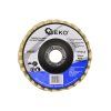 57447 2 filcovy brusny kotouc 125 mm geko 10 150