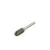 57543 1 frez pilnik do metalu 12x25mm trzpien 6mm valcovy se zaoblenou hlavou 200 300