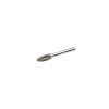 57546 2 frez pilnik do metalu z weglika wolframu 10x25mm 200