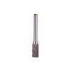 57552 4 frez pilnik na kov z karbidu wolframu 10x20mm trn 6mm celni bocni 200