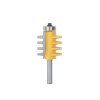 57579 freza na vicehranove spoje s loziskem 4x38 mm drik 8 mm 10 100