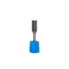 57582 3 freza pilnik na kov z karbidu wolframu 12x25mm trn 6mm celni bocni 200