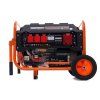 72594 9 generator 3500 w 12 230 v 380 v kd163