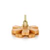 57717 gumovy kotouc na odstranovani lepidla adapter agresivni 100