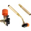 Hořák pájecí – plynová pájecí lampka Kraft&Dele KD10456