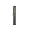 58467 2 inspekcni dilenska lampa s magnetem led cob 5w 3w uv laser 800mah 400lm ip44 100