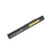 58467 7 inspekcni dilenska lampa s magnetem led cob 5w 3w uv laser 800mah 400lm ip44 100