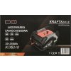 Inteligentní nabíječka autobaterie Kraft & Dele KD5340 – 12/24 V, 35 A, funkce startu