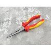 58524 2 izolovane kleste prodlouzene rovne 200 mm vde 60