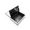 58869 2 kassetten buch fur geld 240x155x55 mit schlussel 20