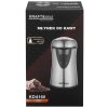 58872 13 74184 13 kavomlynek kd4160 z nerezove oceli 300 w motor 60g kapacita pro dokonale mleti kavy
