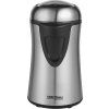 Kraft&Dele KD4160 — Kávomlýnek z nerezové oceli, motor 300 W, kapacita 60 g