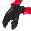 Kraft&Dele KD10536 – Krimpovací kleště na kabelové objímky (dutinky) 0,25–6 mm²