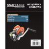 Kliková lanová naviják 1200ibs KD1311