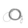 59574 kominarske ocelove lano 6 m
