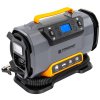 Kompresor 1200 W / 12 V-230 V PowerMat PM-KB-150T – univerzální auto a domácí použití