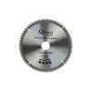 59961 kotouc na hlinik s karbidem 210 mm x 100t x 32 mm sada redukci 25 50
