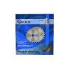 59961 3 kotouc na hlinik s karbidem 210 mm x 100t x 32 mm sada redukci 25 50