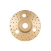 59967 1 kotouc na korekci kopyt a paznehtu 125 mm stredne zrnity 50