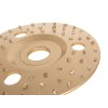 59967 3 kotouc na korekci kopyt a paznehtu 125 mm stredne zrnity 50
