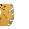 60060 1 kotouc prumer 230 mm hluboky rez geko 25