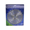 60096 2 kotouc s karbidovym ostrim pro benzinovou sekacku 255 x 25 4 mm x 24t 50