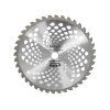 60099 kotouc s karbidovym ostrim pro benzinovou sekacku 255 x 25 4 mm x 40t 25 50