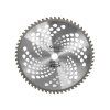 60102 kotouc s karbidovym ostrim pro benzinovou sekacku 255 x 25 4 mm x 60t 25 50