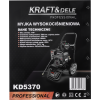 119361 20 kraft dele benzinova vysokotlaka mycka 7hp 360bar kd5370