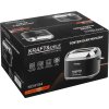 Toster Kraft&Dele KD4154 – topinkovač 1000 W s funkcí proti přichycení