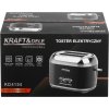 Toster Kraft&Dele KD4154 – topinkovač 1000 W s funkcí proti přichycení