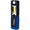 60300 8 72936 8 kraft dele led svitilna 250lm 5 w cob usb nabijeni magneticka gumova konstrukce