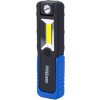 72936 5 kraft dele led svitilna 250lm 5 w cob usb nabijeni magneticka gumova konstrukce