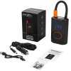 60306 3 74220 3 kraft dele mobilni kompresor a powerbanka 5000mah kd5500 s lcd displejem