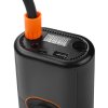 60306 4 74220 4 kraft dele mobilni kompresor a powerbanka 5000mah kd5500 s lcd displejem
