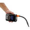 60306 9 74220 9 kraft dele mobilni kompresor a powerbanka 5000mah kd5500 s lcd displejem