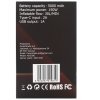 60306 14 74220 14 kraft dele mobilni kompresor a powerbanka 5000mah kd5500 s lcd displejem
