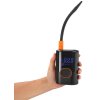 Kraft&Dele KD5500 – mobilní kompresor a powerbanka 5000 mAh s LCD displejem