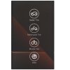 Kraft&Dele KD5500 – mobilní kompresor a powerbanka 5000 mAh s LCD displejem