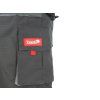 60318 5 kratke pracovni kalhoty tvardy velikost m 10