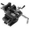 Křížový strojní svěrák 100 mm Kraft&Dele KD3513 – precizní pohyb ve dvou osách