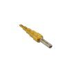 60564 kuzelovy vrtak hss tin 4 12 mm 20 25 200
