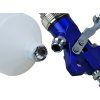 60582 6 lakovaci pistole 1 4 mm hvlp 600 ml geko 20