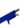 60582 2 lakovaci pistole 1 4 mm hvlp 600 ml geko 20