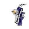 60585 1 lakovaci pistole hvlp mini 125 ml 0 8 mm kovova nadrz 20 40